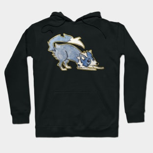 Collieon I choose you Hoodie